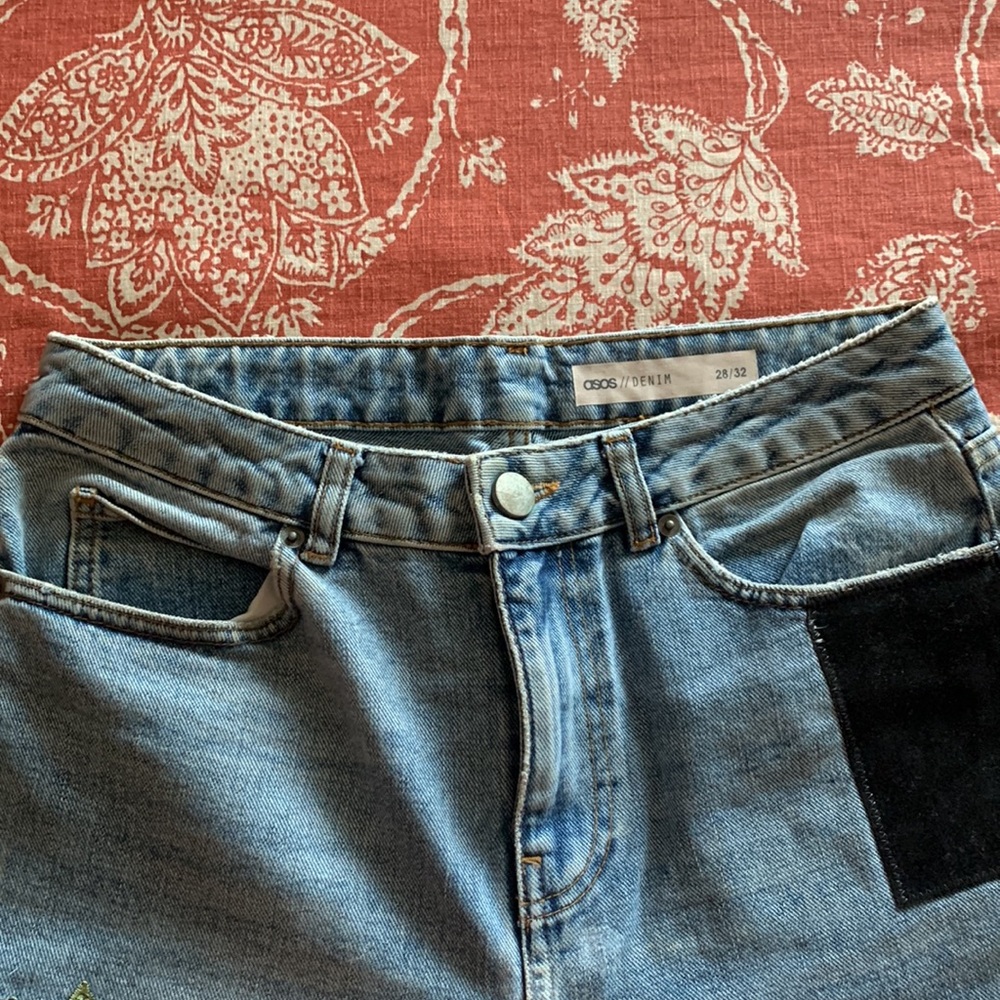 ASOS Design Mom Jeans - Picture 4 of 6